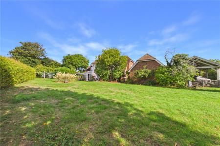 5 bedroom Detached house for sale in Elm Road, Sherborne St. John
