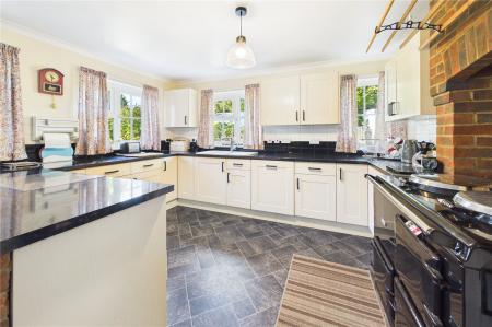 5 bedroom Detached house for sale in Elm Road, Sherborne St. John