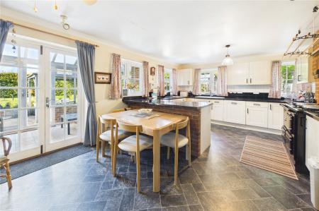 5 bedroom Detached house for sale in Elm Road, Sherborne St. John