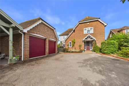 5 bedroom Detached house for sale in Elm Road, Sherborne St. John