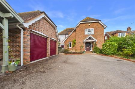 5 bedroom Detached house for sale in Elm Road, Sherborne St. John