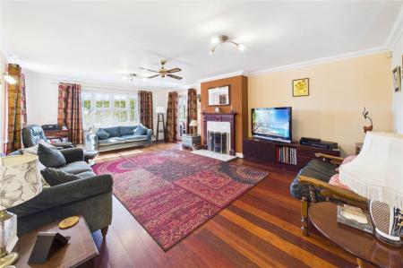 5 bedroom Detached house for sale in Elm Road, Sherborne St. John