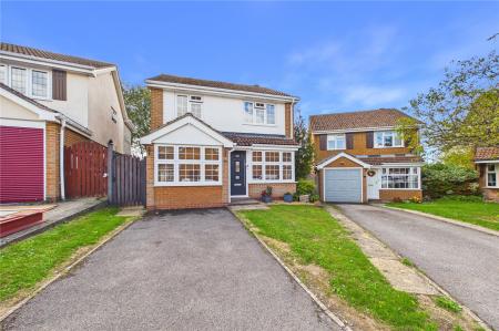 Fulmar Close, Basingstoke