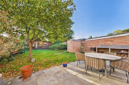 4 bedroom Semi-detached house for sale in Stocker Close, Basingstoke