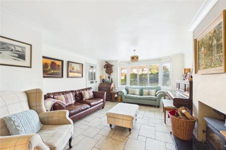 4 bedroom Semi-detached house for sale in Stocker Close, Basingstoke