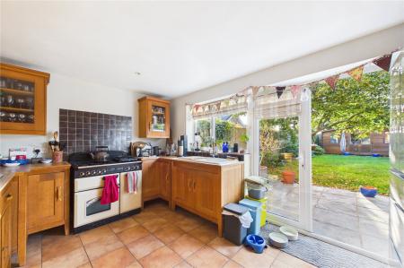 4 bedroom Semi-detached house for sale in Stocker Close, Basingstoke