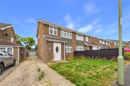 Coates Close, Basingstoke
