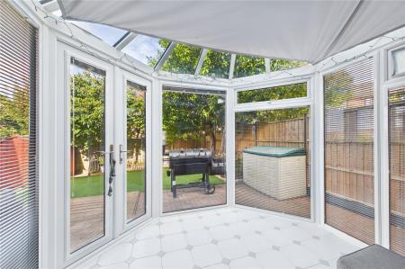 4 bedroom Detached house for sale in Primrose Gardens, Hatch Warren