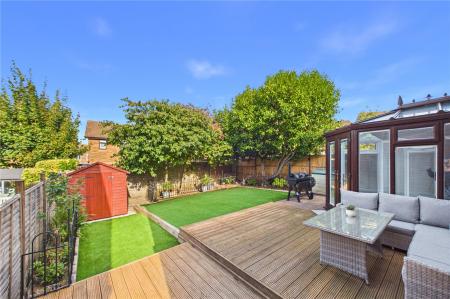 4 bedroom Detached house for sale in Primrose Gardens, Hatch Warren