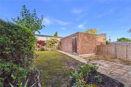 3 bedroom Terraced House for sale in Dover Close, Basingstoke