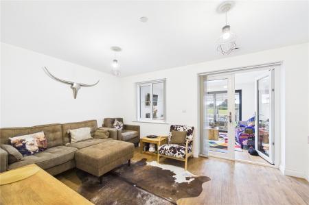 2 bedroom Semi-detached house for sale in Lavers Lea, Sherborne St. John