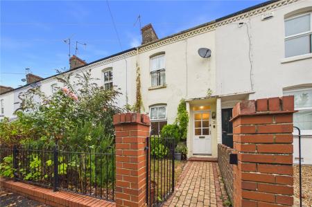 2 bedroom Terraced House for sale in Phoenix Park Terrace, Basingstoke
