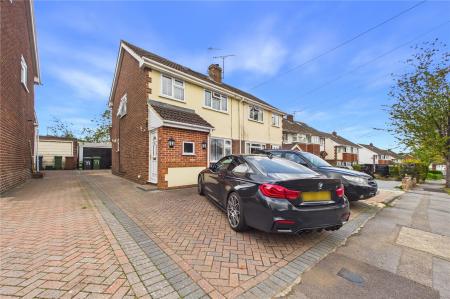 Sheppard Road, Basingstoke