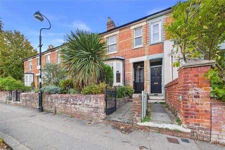 Cliddesden Road, Basingstoke