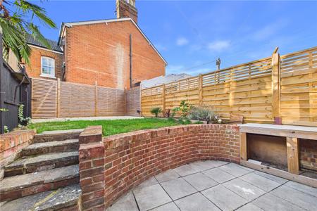 2 bedroom Terraced House to let in Cliddesden Road, Basingstoke
