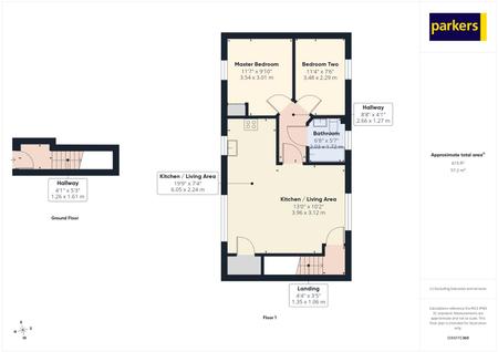 2 bedroom Maisonette to let in Carter Drive, Basingstoke