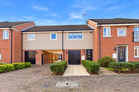 Carter Drive, Basingstoke