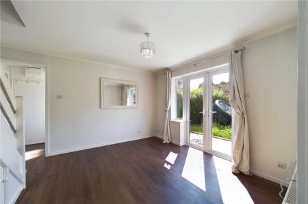 1 bedroom House to let in Stratfield Avenue, Tadley