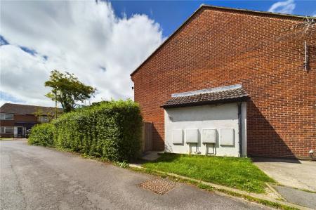 Stratfield Avenue, Tadley