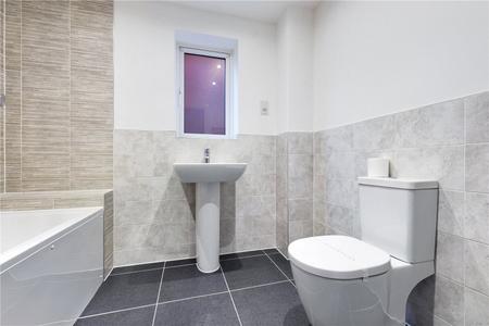 2 bedroom End of terrace house to let in Newlands Close, Shinfield