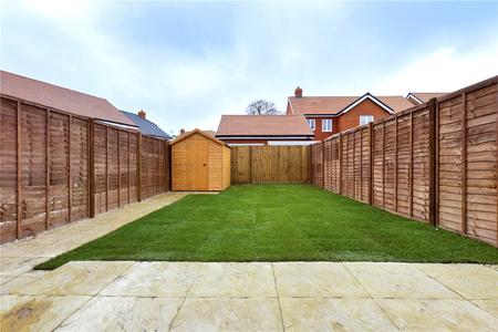 2 bedroom End of terrace house to let in Newlands Close, Shinfield