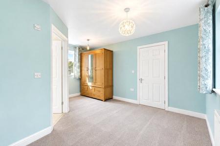 2 bedroom Detached bungalow to let in Swains Road, Tadley