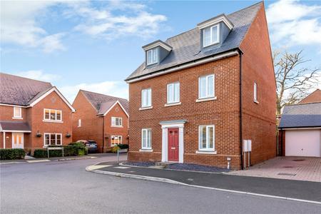 Tabby Drive, Three Mile Cross