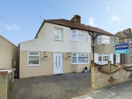 Westbrooke Crescent, Welling, Kent, DA16