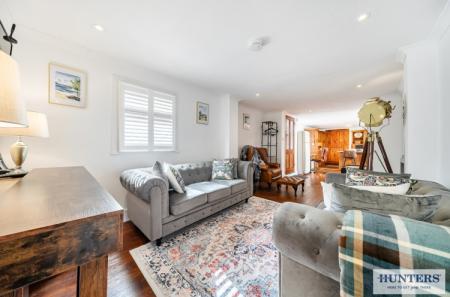 2 bedroom Semi-detached bungalow for sale in Occupation Lane, London, SE18