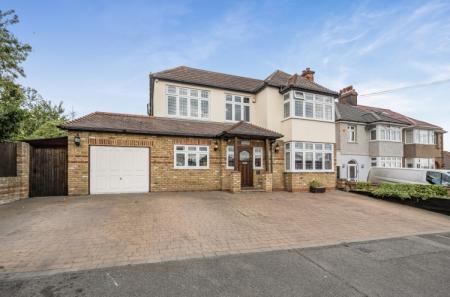 Heathview Avenue Crayford, Dartford, Kent, DA1