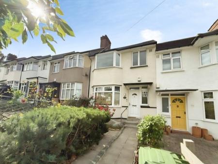 3 bedroom Terraced House to let in Donaldson Road, London, SE18