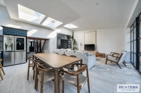 7 bedroom Detached house for sale in Elm Road, Sidcup, Kent, DA14