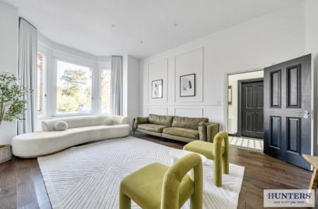7 bedroom Detached house for sale in Elm Road, Sidcup, Kent, DA14