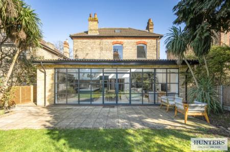 7 bedroom Detached house for sale in Elm Road, Sidcup, Kent, DA14