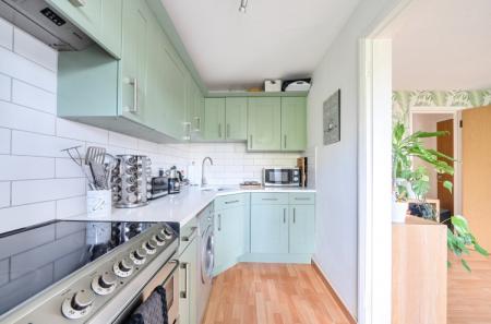 1 bedroom Flat for sale in Chalkstone Close, Welling, Kent, DA16