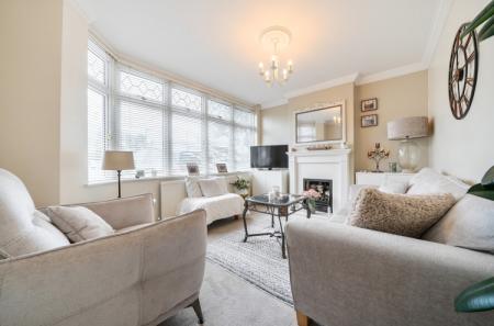 3 bedroom Semi-detached house for sale in Merlin Road, Welling, Kent, DA16