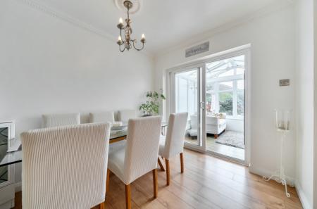 3 bedroom Semi-detached house for sale in Merlin Road, Welling, Kent, DA16
