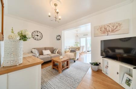 3 bedroom Semi-detached house for sale in Merlin Road, Welling, Kent, DA16
