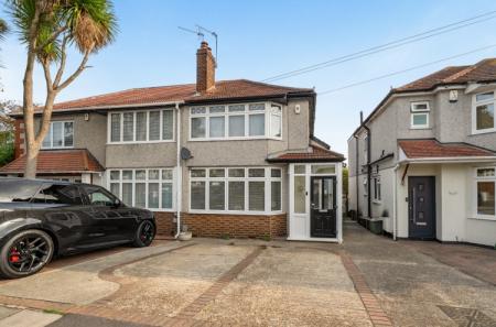 Merlin Road, Welling, Kent, DA16
