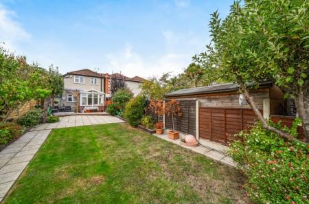 3 bedroom Semi-detached house for sale in Merlin Road, Welling, Kent, DA16