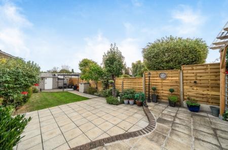 3 bedroom Semi-detached house for sale in Merlin Road, Welling, Kent, DA16