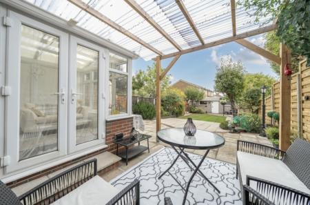 3 bedroom Semi-detached house for sale in Merlin Road, Welling, Kent, DA16