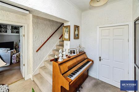3 bedroom End of terrace house for sale in Ash Tree House, Village Street Norwood Green, Halifax, HX3 8QG