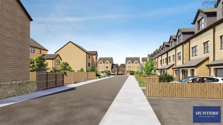 5 bedroom Semi-detached house for sale in Beck Gardens, Spring Hall Mills, Mile Cross Road, Halifax