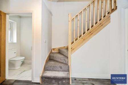 5 bedroom Semi-detached house for sale in Beck Gardens, Spring Hall Mills, Mile Cross Road, Halifax