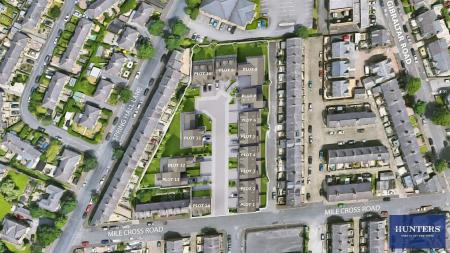 5 bedroom Semi-detached house for sale in Beck Gardens, Spring Hall Mills, Mile Cross Road, Halifax