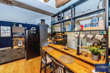 2 bedroom Penthouse for sale in Colne, Barkisland Mill, HX4 0HQ