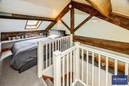 2 bedroom Penthouse for sale in Colne, Barkisland Mill, HX4 0HQ