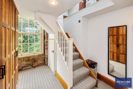 2 bedroom Penthouse for sale in Colne, Barkisland Mill, HX4 0HQ