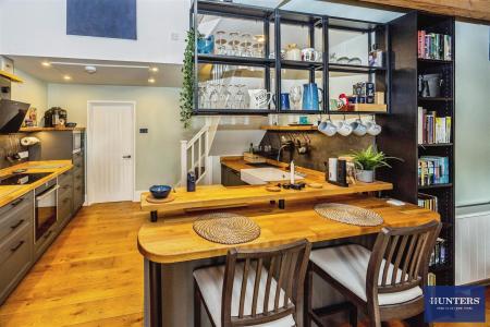 2 bedroom Penthouse for sale in Colne, Barkisland Mill, HX4 0HQ